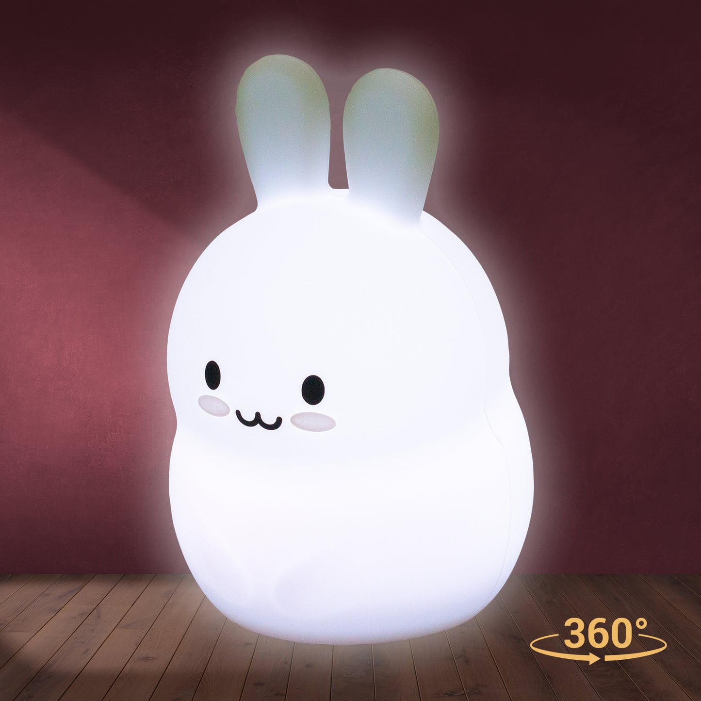 VEILLEUSE : LAPIN PM