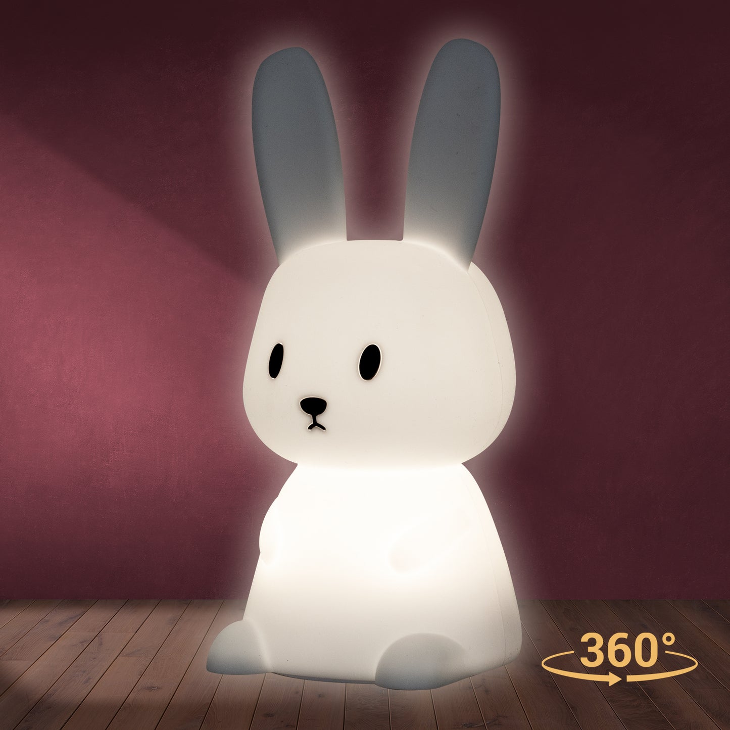 VEILLEUSE : MINI BUNNY