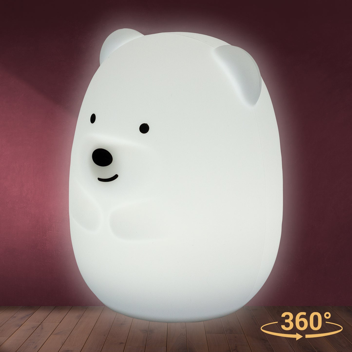 VEILLEUSE : OURSON PM