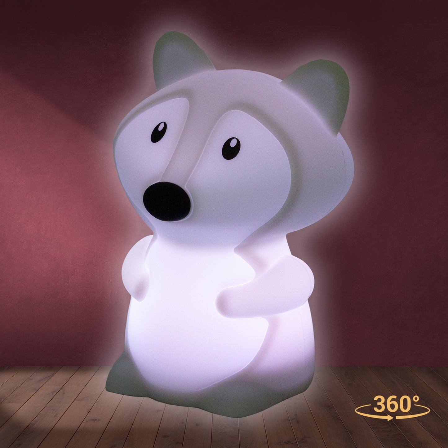 VEILLEUSE : RENARD PM