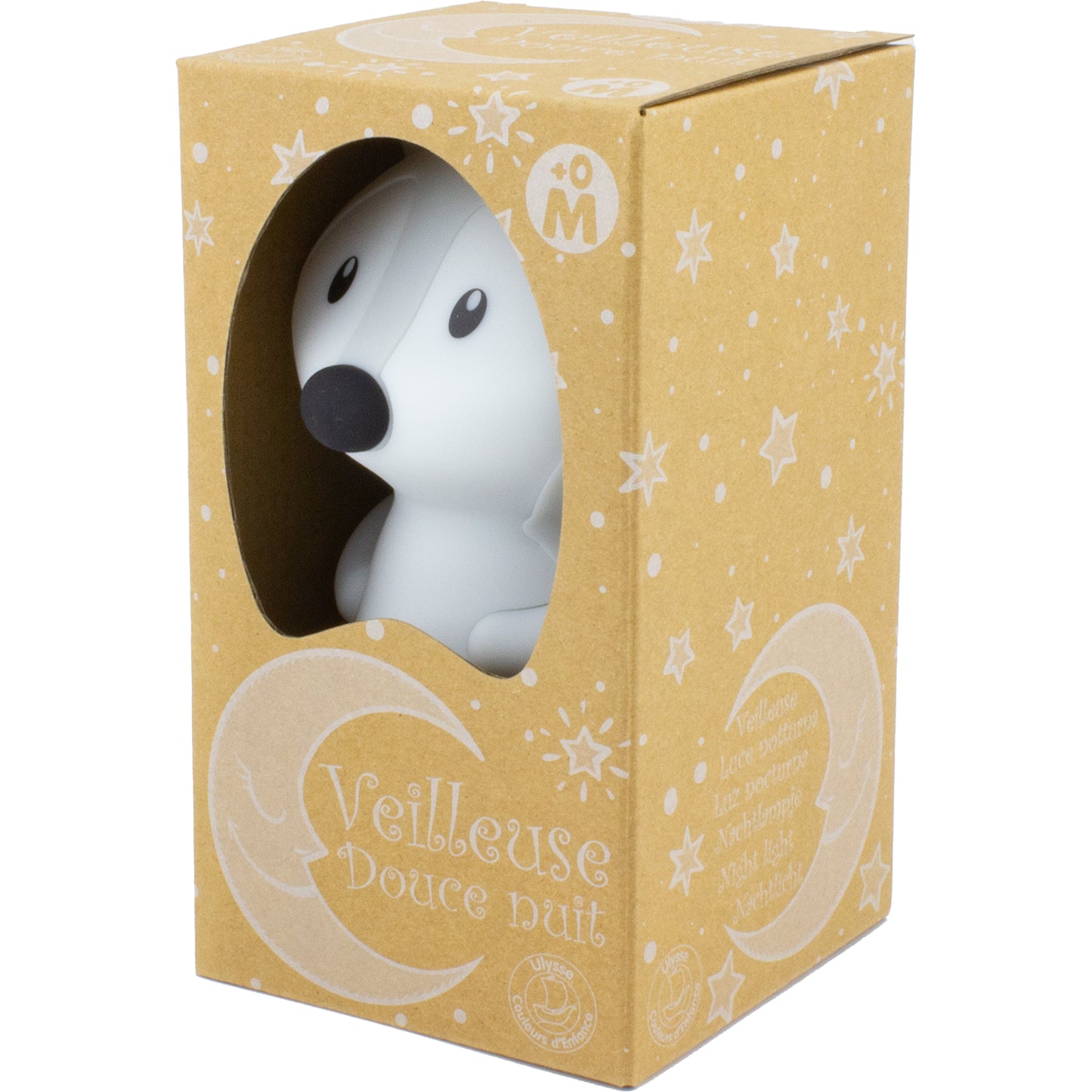 VEILLEUSE : RENARD PM