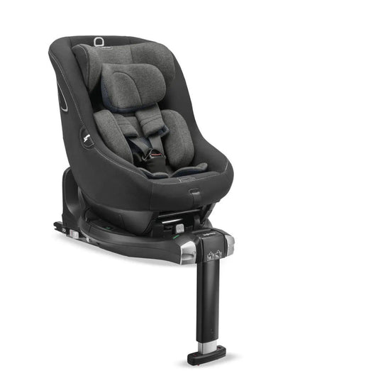 SEGGIOLINO AUTO DARWIN NEXT STAGE VULCAN BLAC