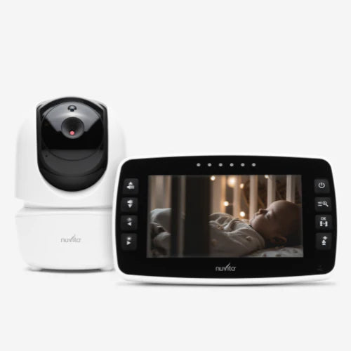 NUVITA VIDEO BABY MONITOR (Lista n C&A - 12649)
