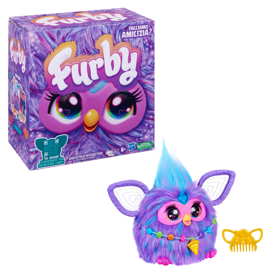 FURBY VIOLA