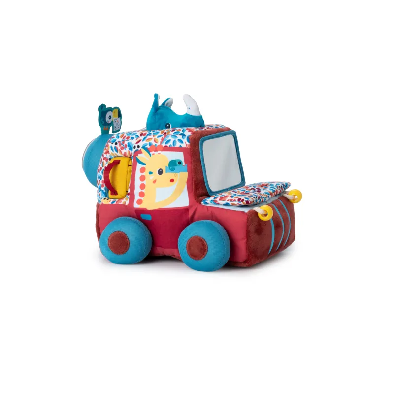 LILLIPUTINES AUTO D'ATTIVITA' SAFARI JACK 83579