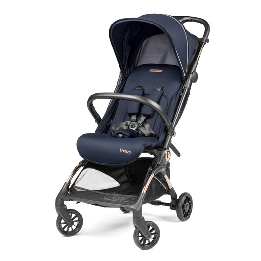 PEG PASSEGGINO VOLO BLUE SHINE