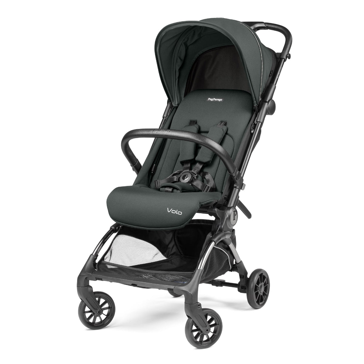 PEG PEREGO PASSEGGINO VOLO METAL
