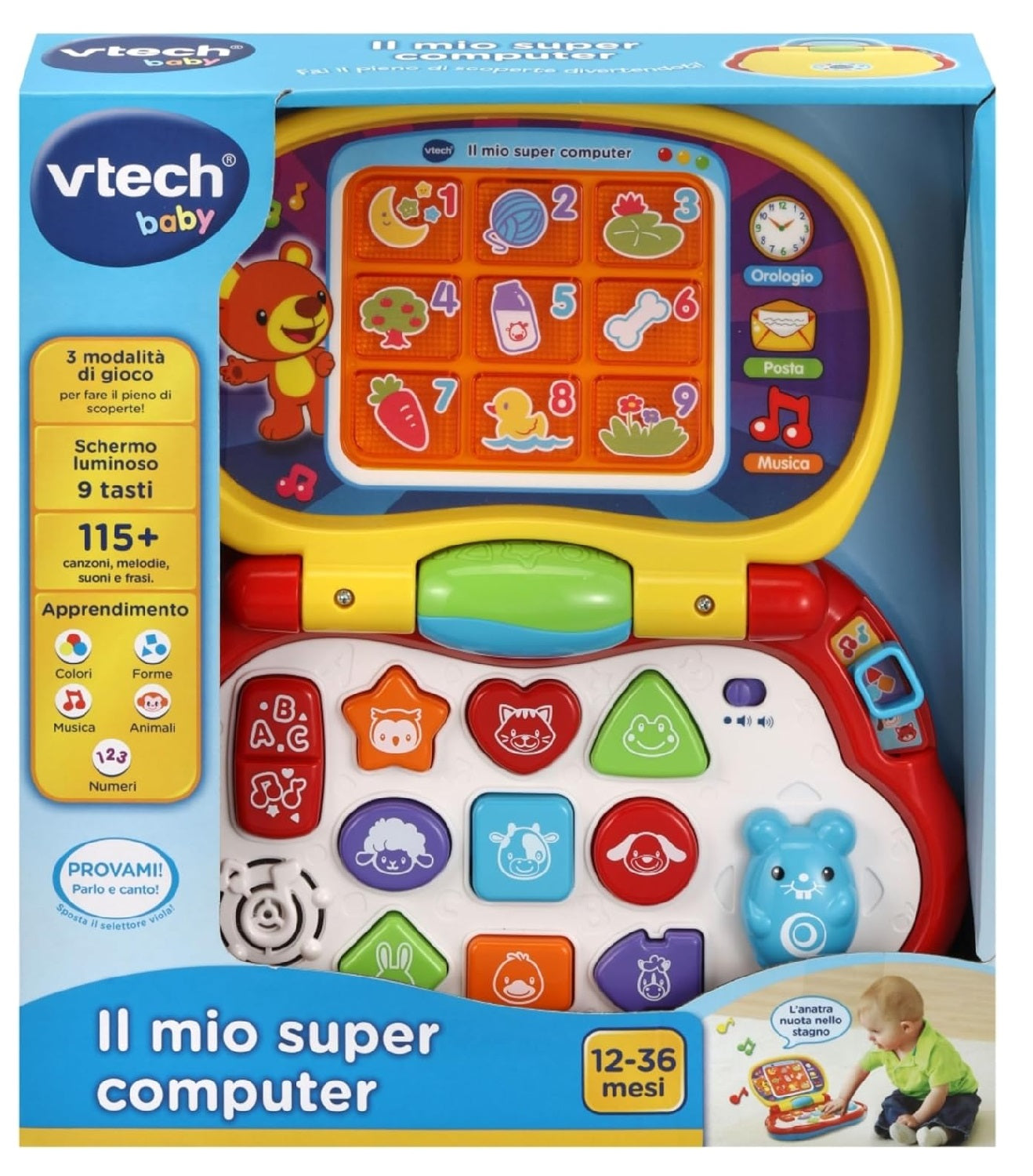 v-tech Il Mio Super Computer