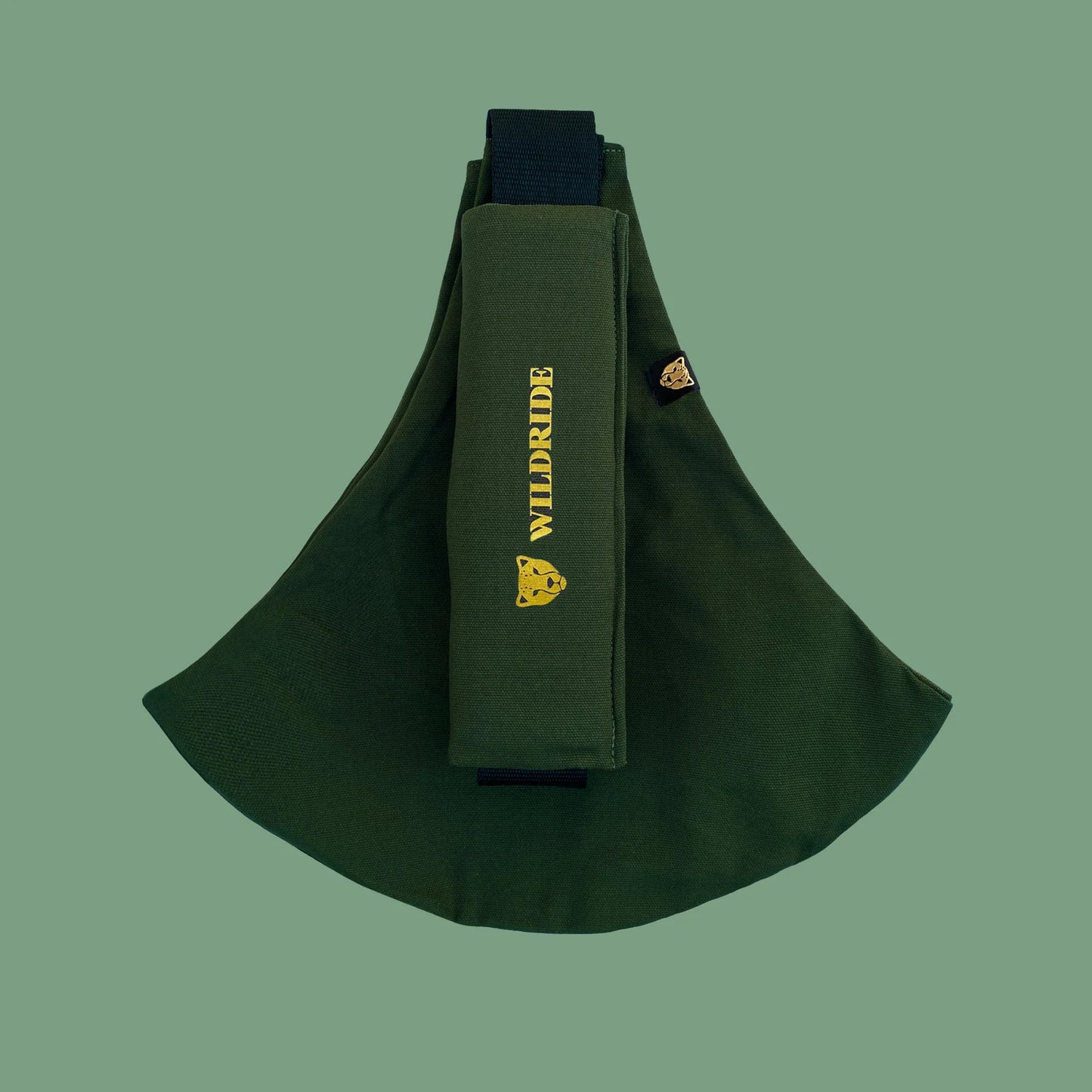 WILDRIDE TODDLER CARRIER MAIN ARMY GREEN