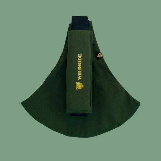 WILDRIDE TODDLER CARRIER MAIN ARMY GREEN