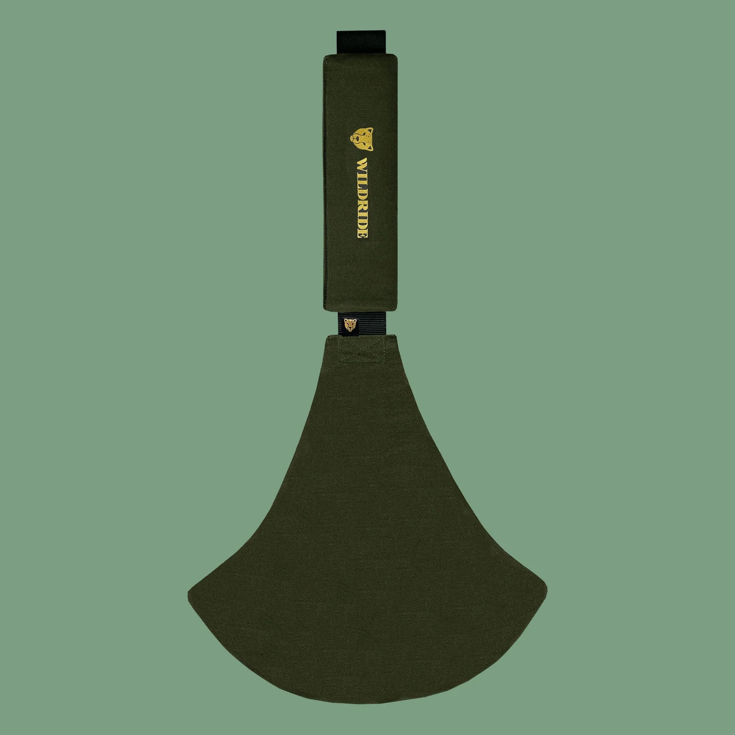WILDRIDE TODDLER CARRIER MAIN ARMY GREEN