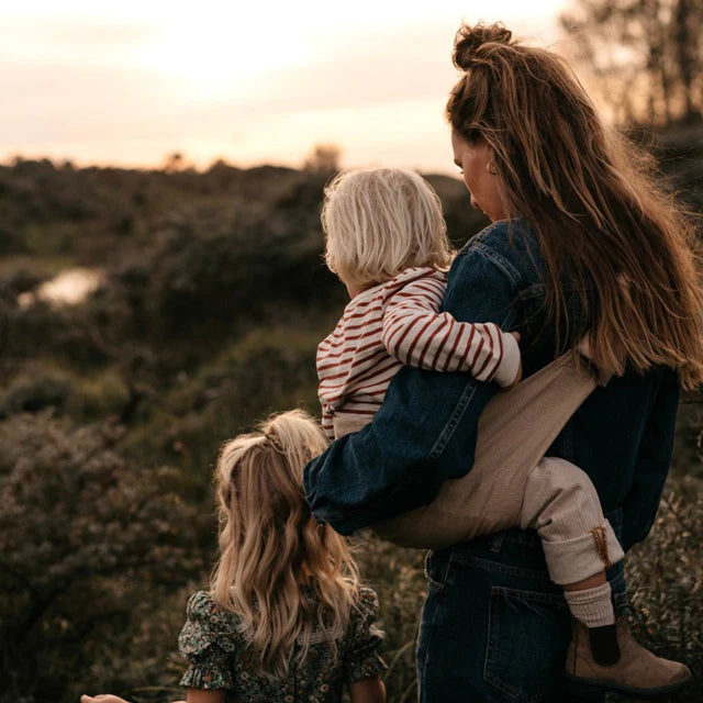 WILDRIDE TODDLER CARRIER MAIN BEIGE