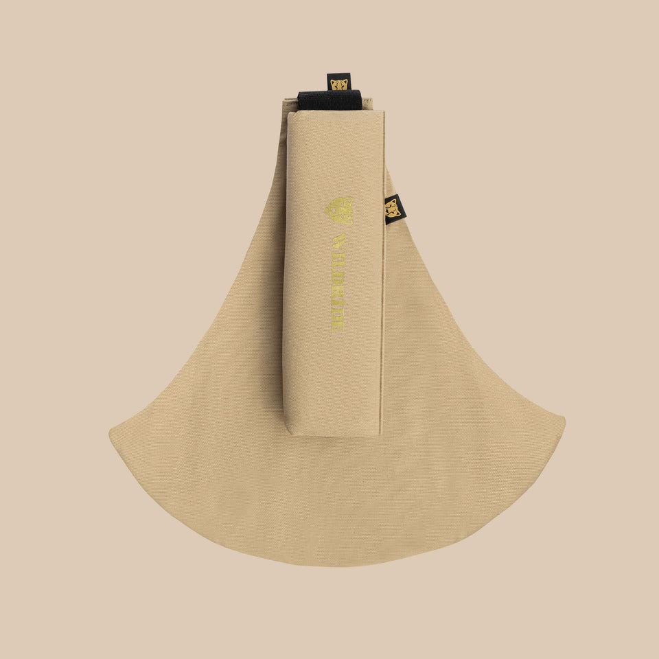 WILDRIDE TODDLER CARRIER MAIN BEIGE