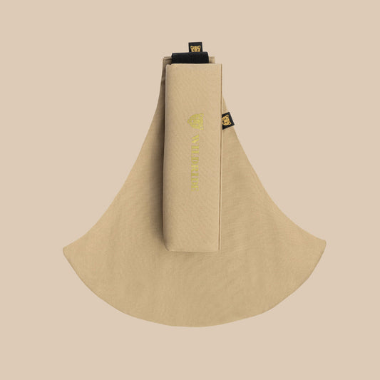 WILDRIDE TODDLER CARRIER MAIN BEIGE
