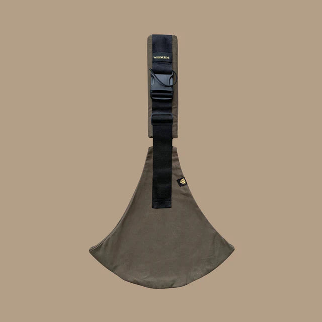 WILDRIDE TODDLER CARRIER MAIN COFFEE BROWN