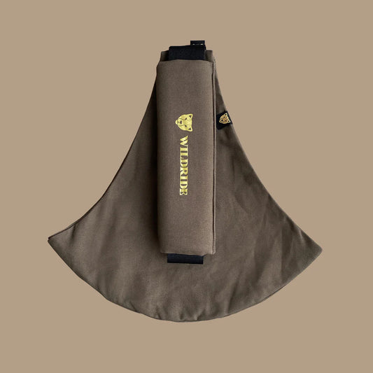 WILDRIDE TODDLER CARRIER MAIN COFFEE BROWN
