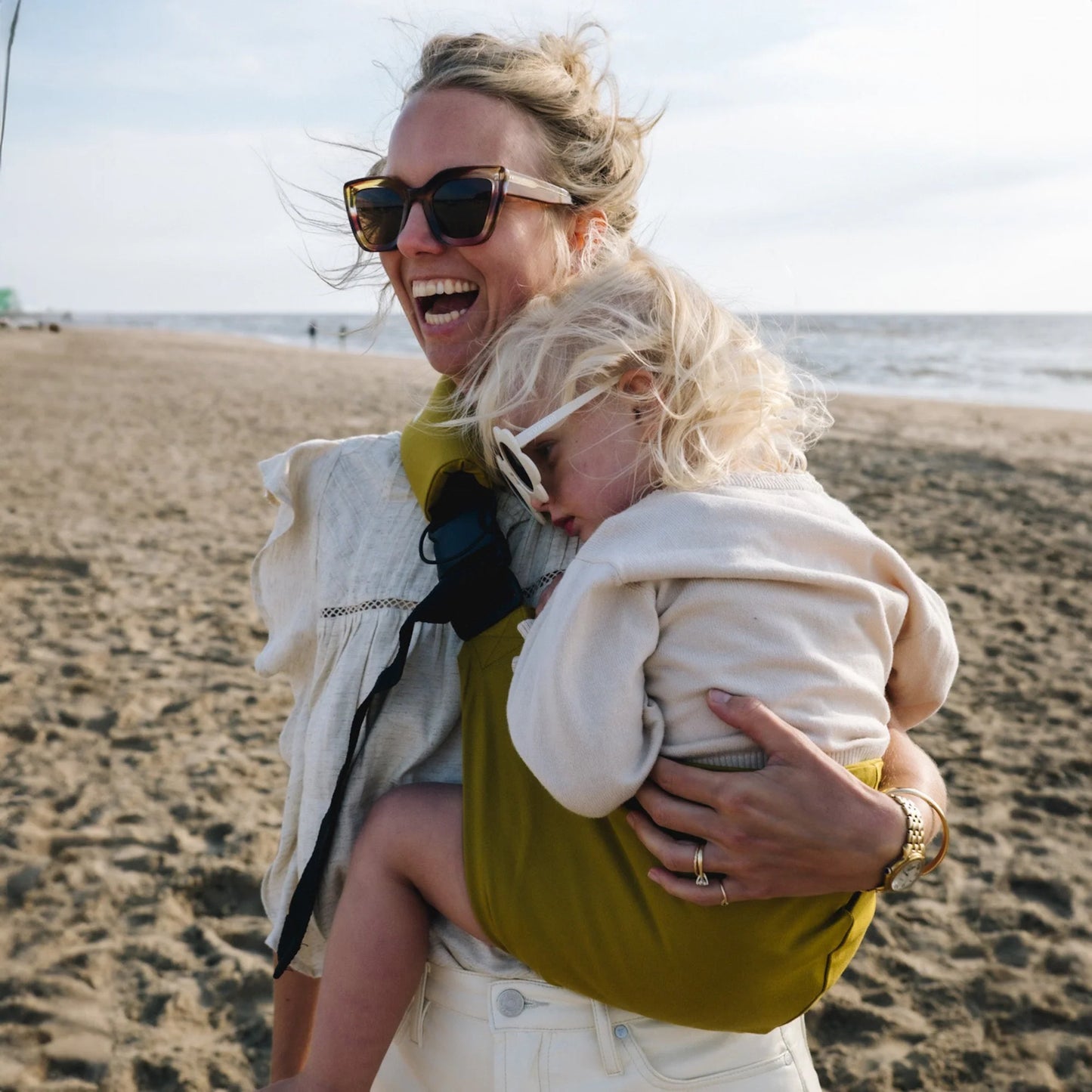 WILDRIDE TODDLER CARRIER MAIN DIRTY DESERT