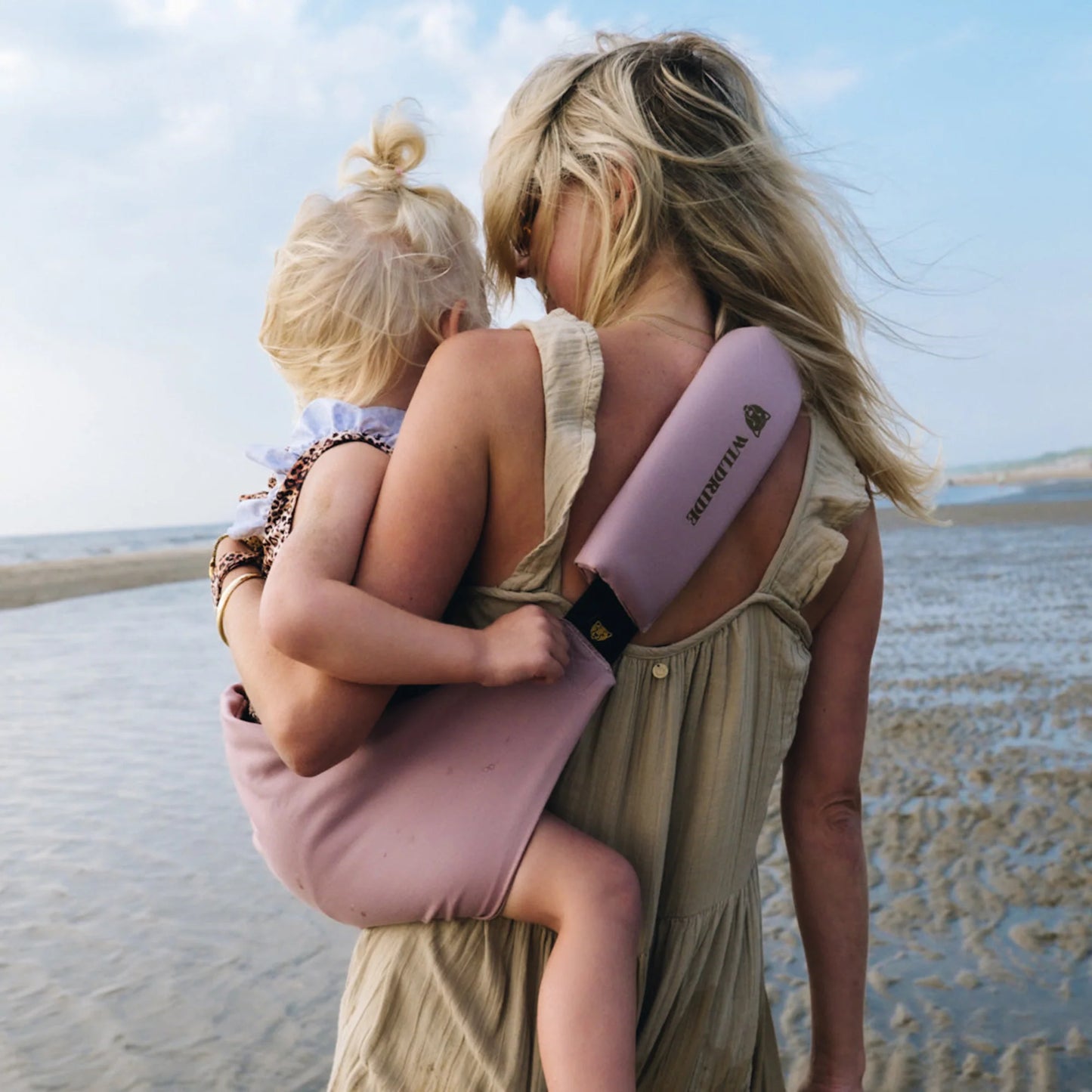 WILDRIDE TODDLER CARRIER MAIN VINTAGE ROSE