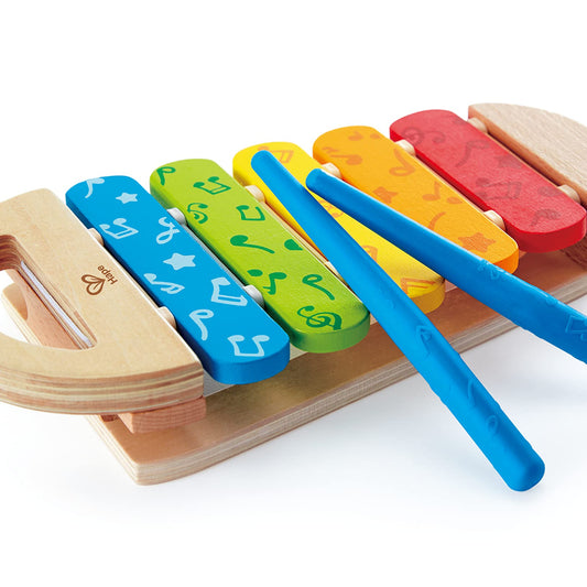 HAPE E0606 Rainbow Xylophone