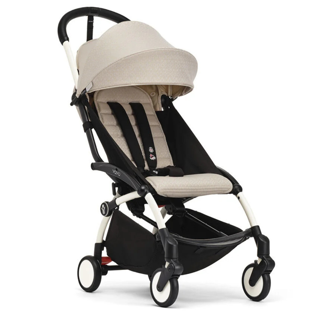 PASSEGGINO STOKKE YOYO 3 + COLOR PACK