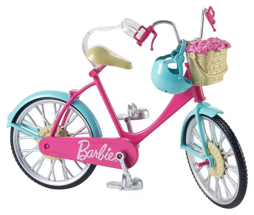 BICI DI BARBIE dvx55
