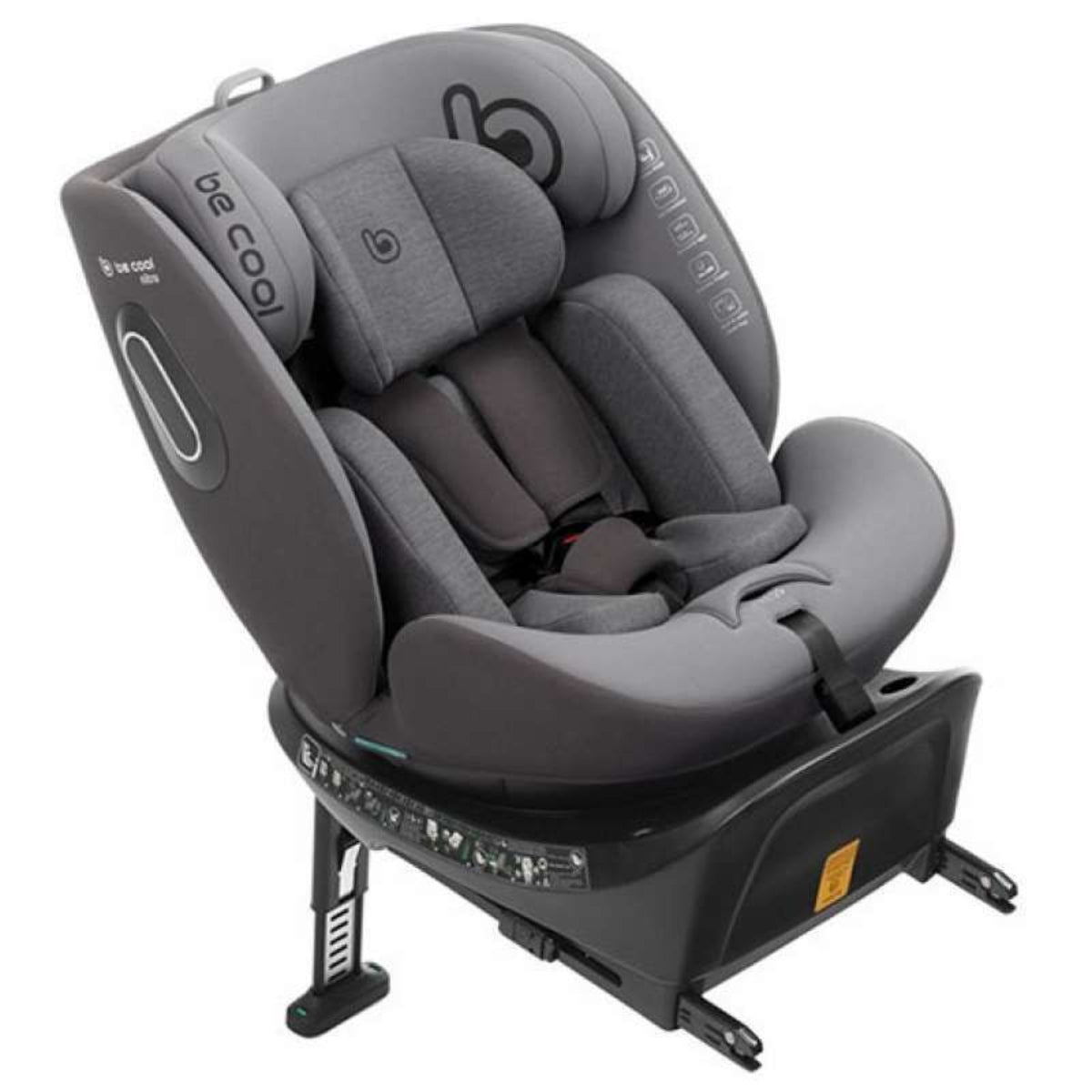 BE COOL SEGGIOLINO NITRO Z27 40/150 CM