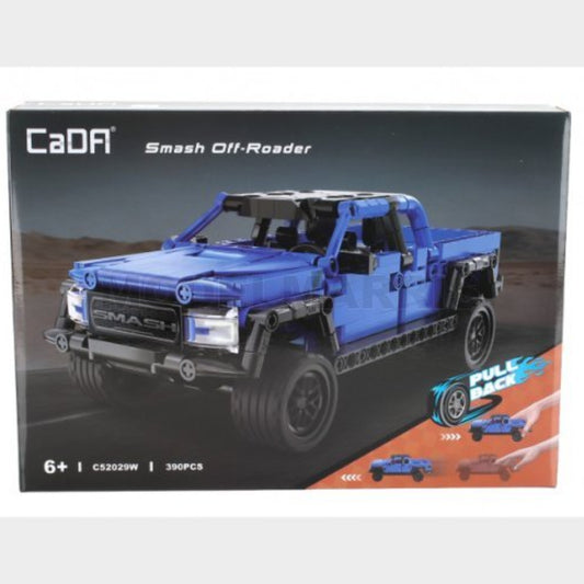 Cada - Smash Off-Road - 390 pcs